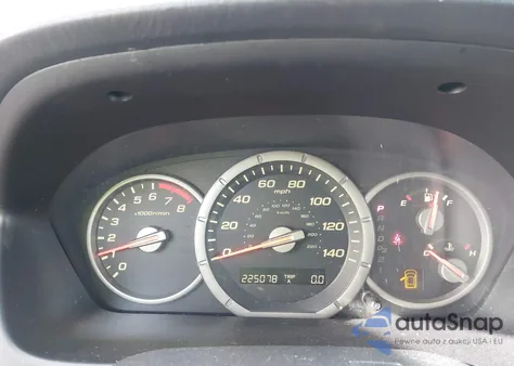 2006 Honda Pilot Ex from USA, damaged, VIN 2HKYF18496H553496